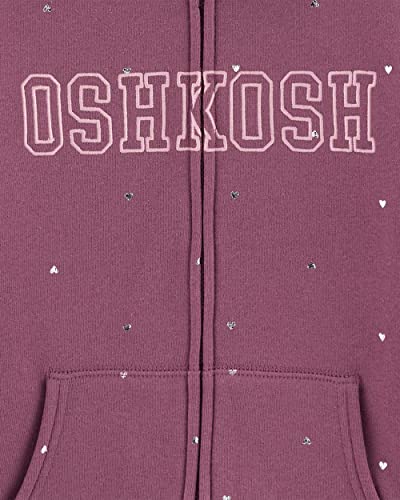 Image of OSHKOSH B'GOSH Girls' Logo Hoodie