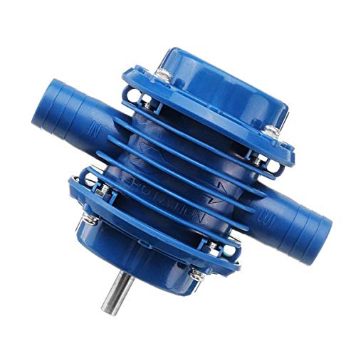 Drill Pump, Multipurpose Self Priming Transfer Pump for Electric Drill with Corrosion-Resistant Shaft Used for Home