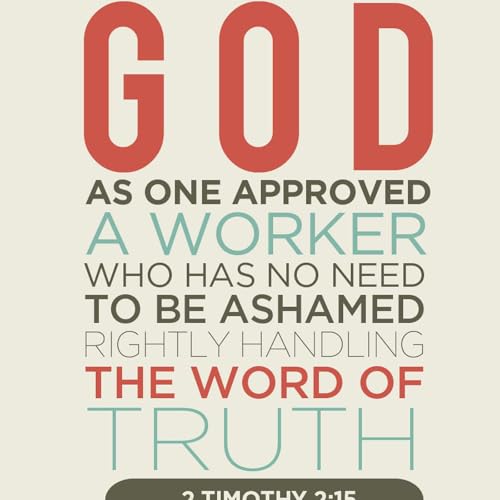 October 12, 2025, "An Approved Workman"