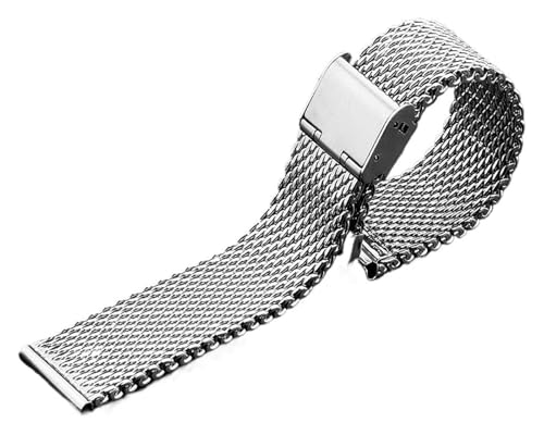 Bracelets de montre en acier inoxydable anti-oxydation pour remplacer un bracelet usé