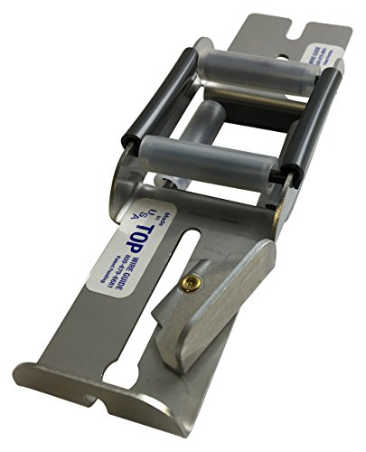 TOP Wire Guide Junction Box Pulling Tool For Wire, Fiber, Cat 5, Cable, Fish Tape