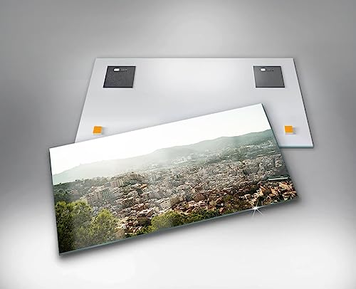 Peinture murale verre Wallfluent pour raviver un mur terne