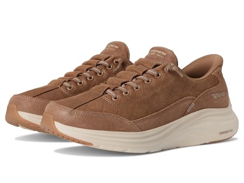 Image of Skechers Women's Cozy Fit Contour Foam Hands Free Slip-ins