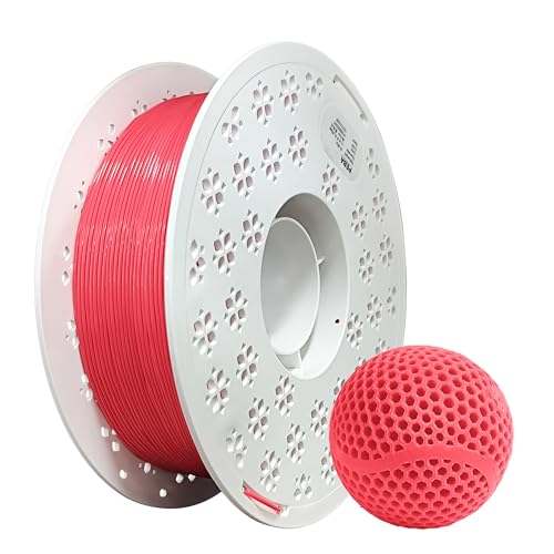 Filament SHIMMERFIL null-LW RED