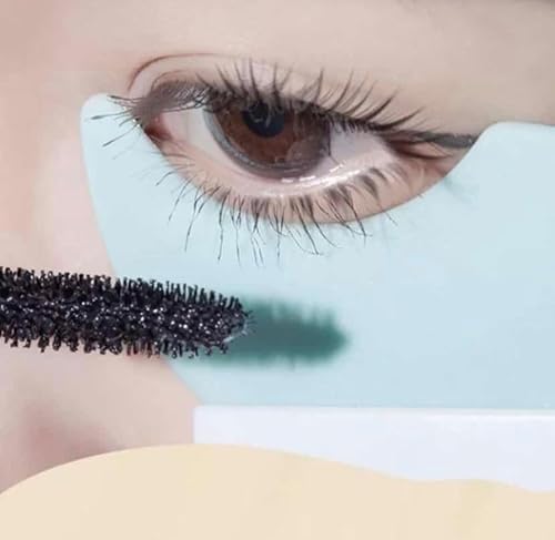 Estênceis de delineador de maquiagem para lápis de olhos suprimentos de maquiagem preguiçosa, mulher