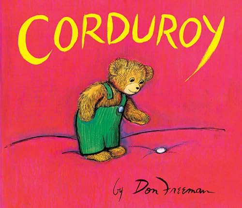 Image of Corduroy: Giant Board Book