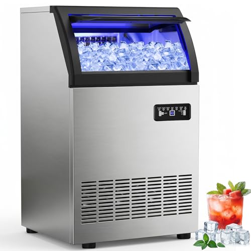 FoMup 260Lbs/Day Undercounter Ice Maker