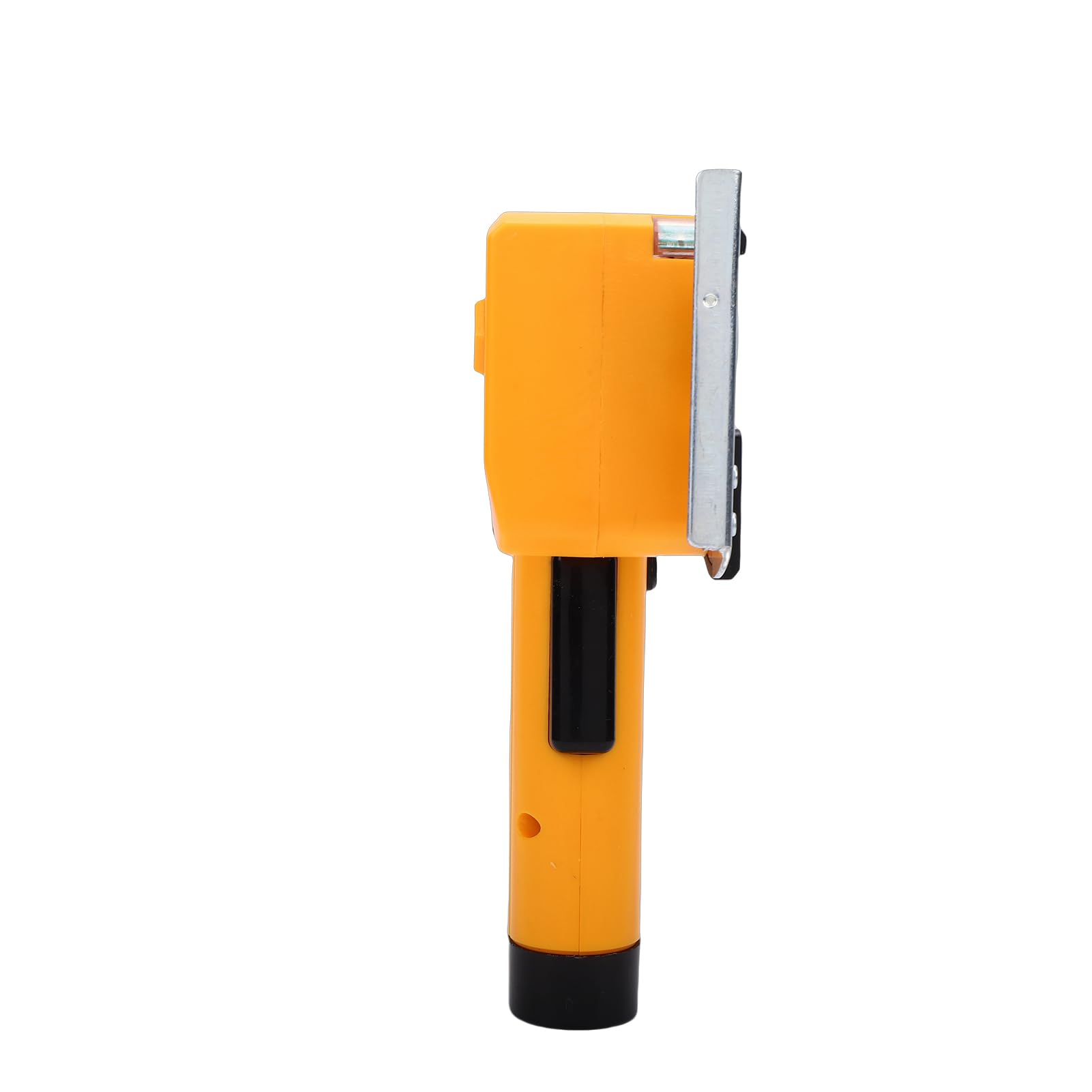 Ciseaux électriques sans fil pour tissu, coupe rechargeable à 4 vitesses avec sac de rangement léger pour bricolage, artisanat, coupe du cuir, jaune