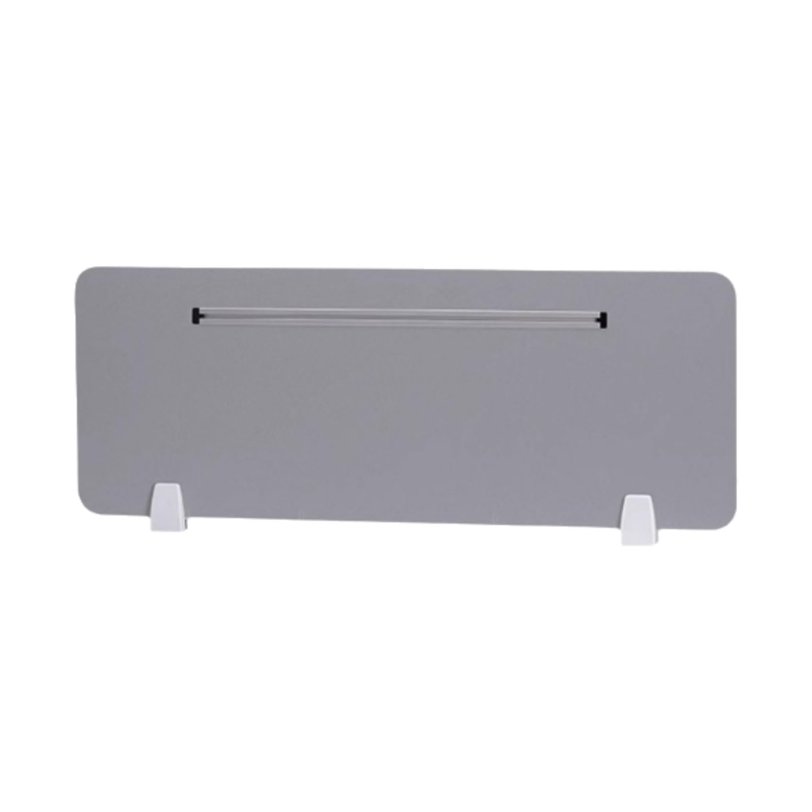 KLGFBDC Portable Desk Partition for Soundproofing and Visual Distraction Reduction and Deform-resistant Acoustic Panel Perfect for Offices Libraries and Classrooms.