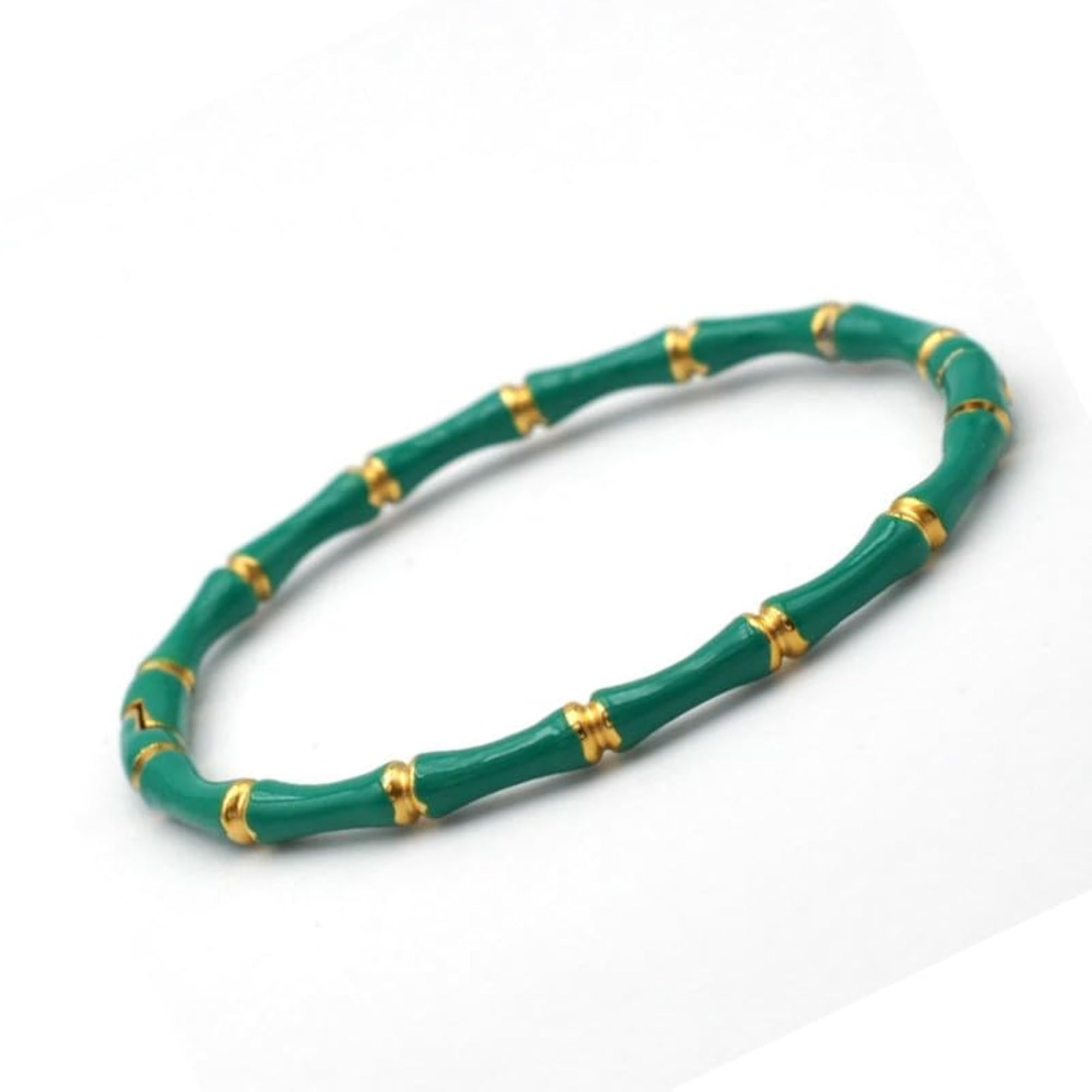Titanium Steel Bracelet with Polished Clasp, Modern Gift