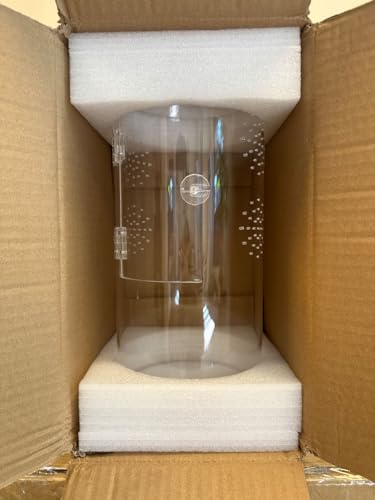 Smartang 12*6*6IN REPTILE ENCLOSURE TALL Front Opening Terrarium Jumping Spider Enclosure,12"*6"*6"Tall Arboreal Tarantula Enclosure Terrarium thumb #6