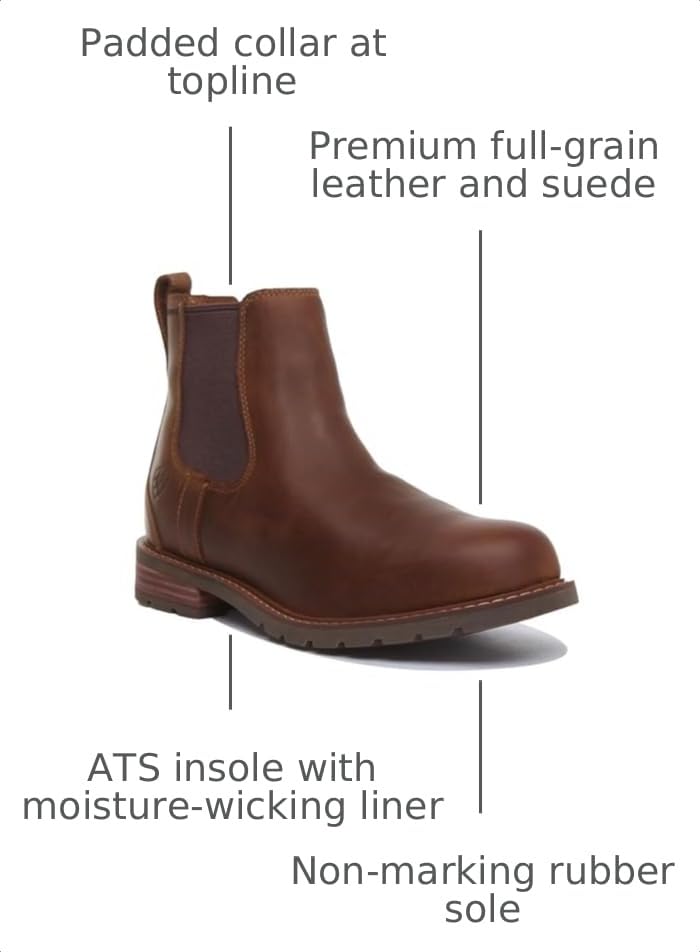 Image of Ariat Men's Wexford Waterproof Boot