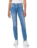 Mavi Damen Sophie Jeans, mid Brushed Denim, 29W / 32L
