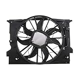 Kühlerlüfter Ventilator Motorkühlung für CLS C219 E-Klasse W211 S211 640W 2002-2010 A2115001693