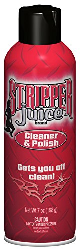 Stripper Juice Brand Cleaner and Polish