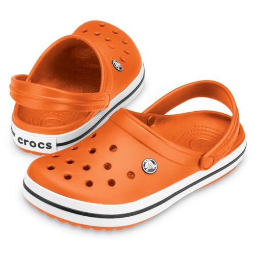 Image of Crocs Women's Crocband Iridescent Band Clog