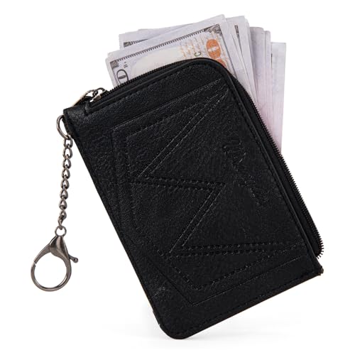 Image of Wrangler Western Card Wallet for Women Aztec Credit Card Holder for Women