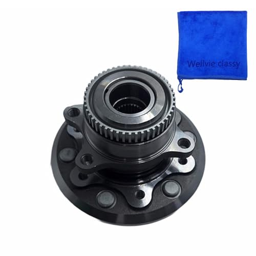Amazon.co.jp: ハイエース 200系 フロントハブ ハブベアリングユニット