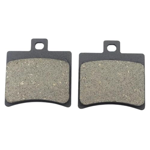 Plaquettes de frein arrière moto anti-usure pour Keeway TX RKV