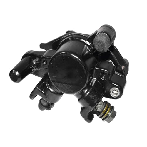 Image of Rear Brake Caliper Assembly Compatible for Hero CBZ-Xtreme (Rear) / Karizma ZMR (Rear)