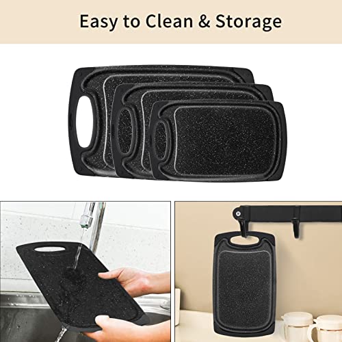 Tagliere da Cucina Professionale, Set di 3