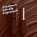 NYX PROFESSIONAL MAKEUP Butter Gloss Brown Sugar, Non-Sticky Lip Gloss - Lava Cake (Rich Brown)