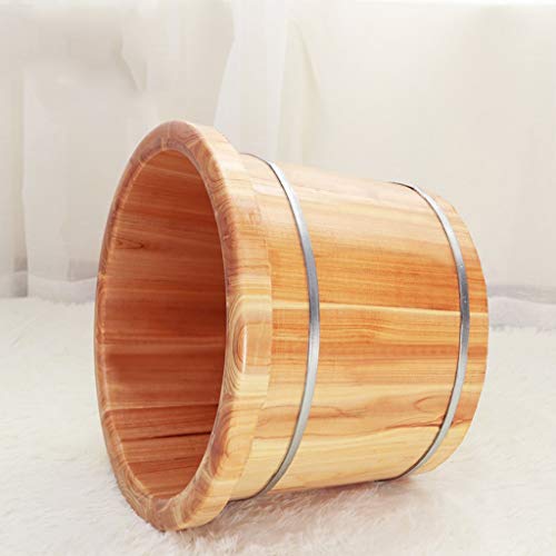 Spa de pies de madera extra grande para pedicura miniatura 2