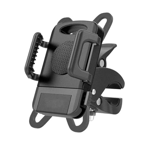 Support téléphone de vélo pour guidon moto idéal pour vos balades