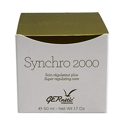 Synchro 2000 - Super Regulating Care 50 Ml Cover
