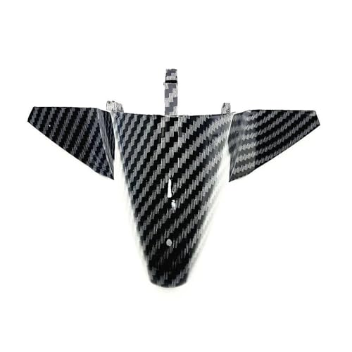Carénage latéral moto YZF R6 look carbone hydro-dip premium