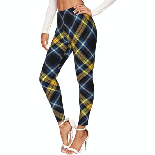 Leggings elásticos cuadrados oscuros que solucionan las transparencias al entrenar