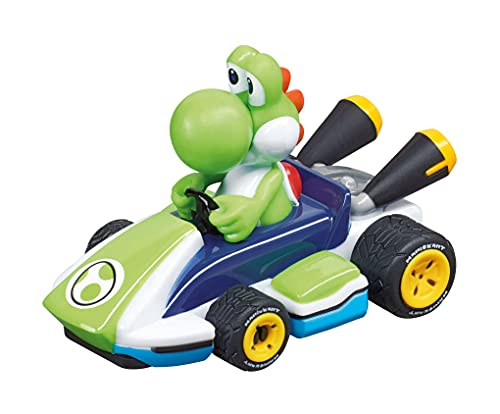 Carrera FIRST Mario Kart Royal Raceway | Rennbahn 1:50 mit Sound, 3,5 m – Ansicht 5