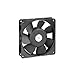 9906, AC Fan Axial Ball Bearing 115V 79.5CFM 42dB 119 X 119 X 25.4mm