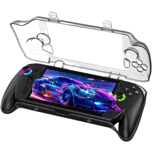 Coque de protection ASUS ROG Ally X et Ally rigide anti-choc NEWDERY pour console de jeux