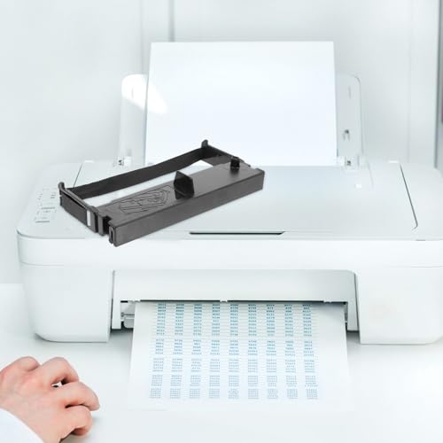 Cinta Negra para Impresora Matricial Healifty Compatible miniatura 7