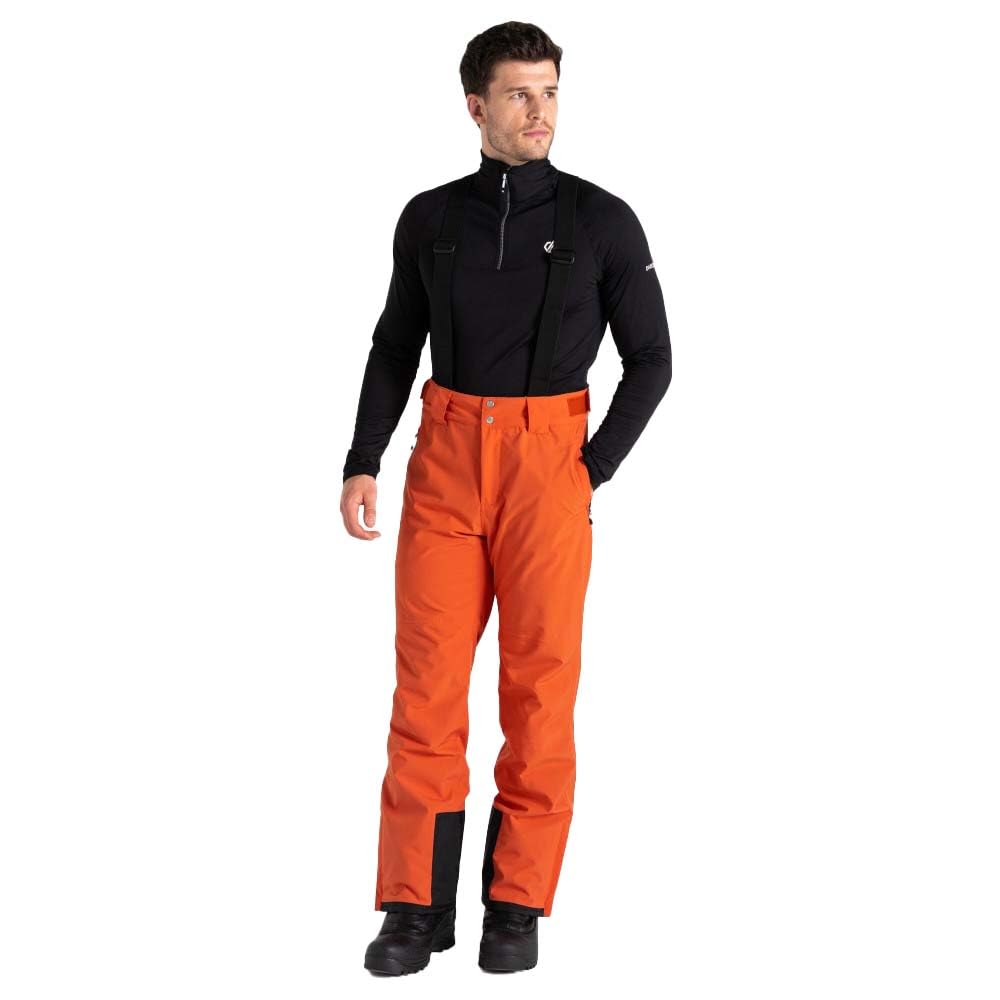 Dare 2b Mono de esquí impermeable Achieve Ii Monos para hombre