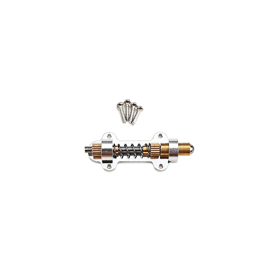 Alnicov Gitarowy stabilizator mostka Tremolo, zestaw stabilizujący Tremolo do gitary elektrycznej do gitary elektrycznej