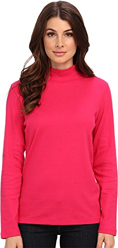 Pendleton Women's Mock-Neck Tee