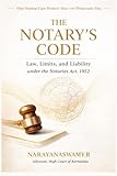 THE NOTARY’S CODE: Law, Limits, and Liability under the Notaries Act, 1952