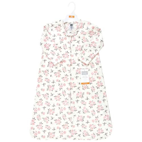Image of Hudson Baby Unisex Baby Long Sleeve Cotton Jersey Sleeping Bag