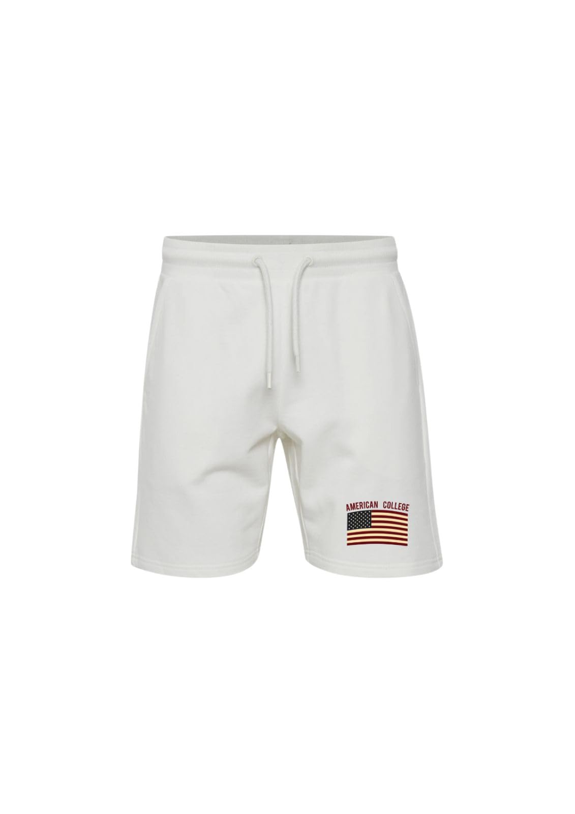 AMERICAN COLLEGE USA Bermuda Short Enfants Garçons Filles Unisex niños