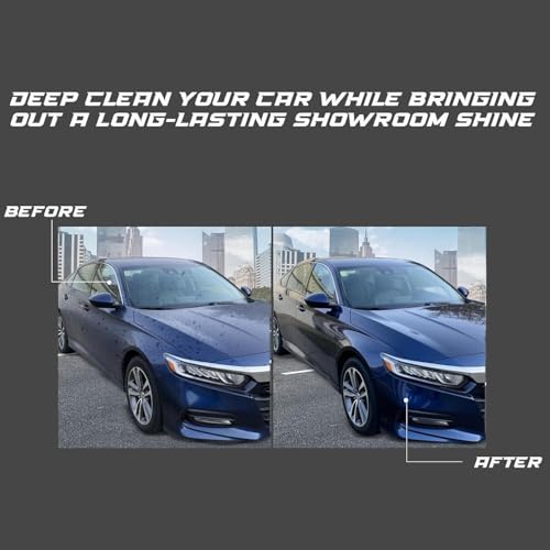 Image of Nippon Paint n-Shield Wax-n-Shine Shampoo Car Washing Liquid (500 ml)