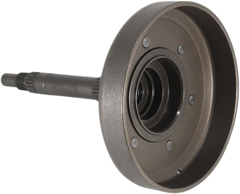 Drum Bell Clutch Housing and Cover Compatible with Bennche Bighorn 400, Cowboy 400, Hisun Forge 400, HS400, Vector 400