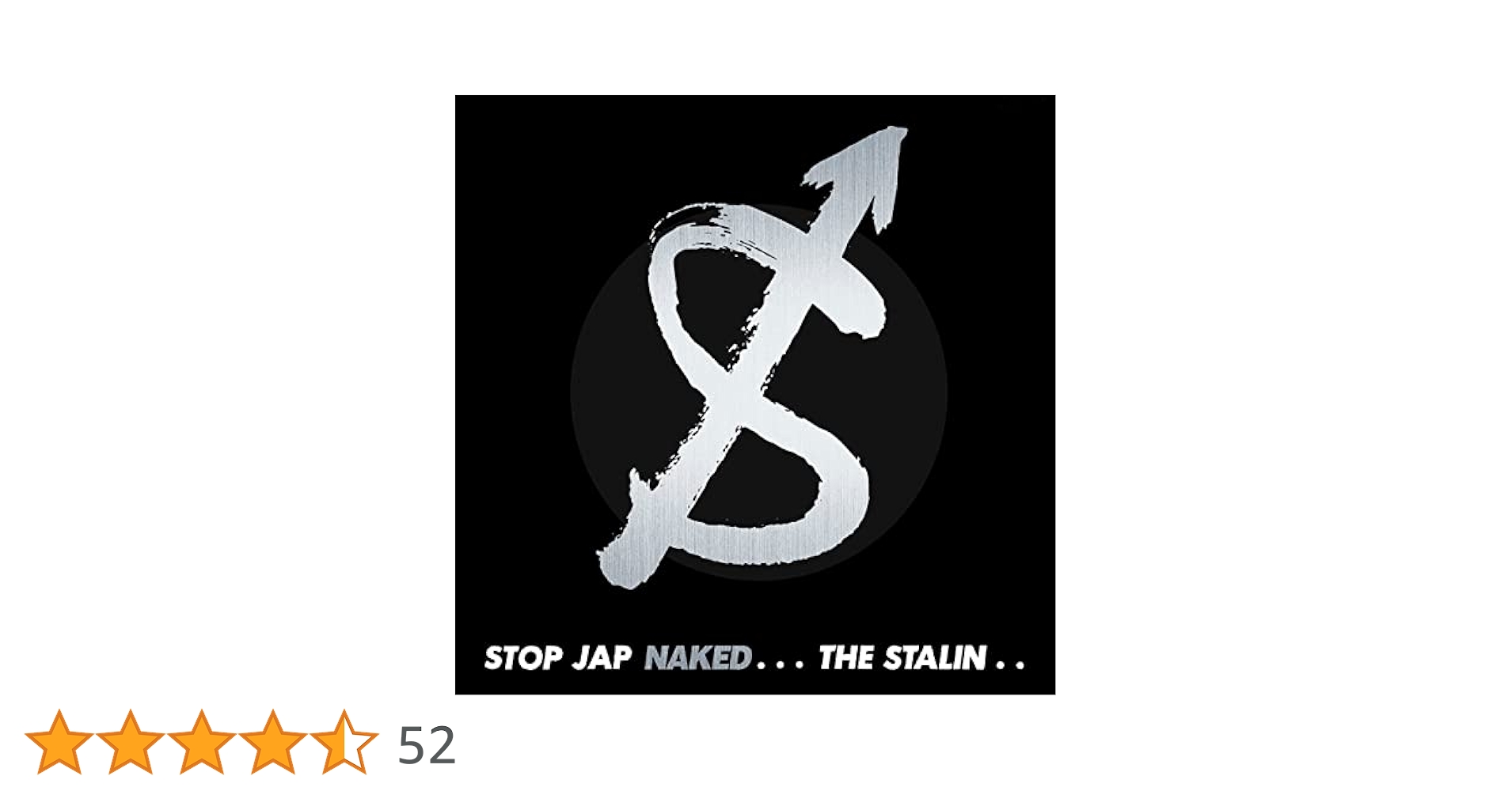 Amazon.co.jp: STOP JAP NAKED/新装版！2枚組！: ミュージック