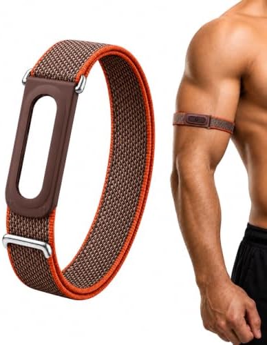 Nylon Sport Bicep Bands Compatible with Google Fitbit Air Band