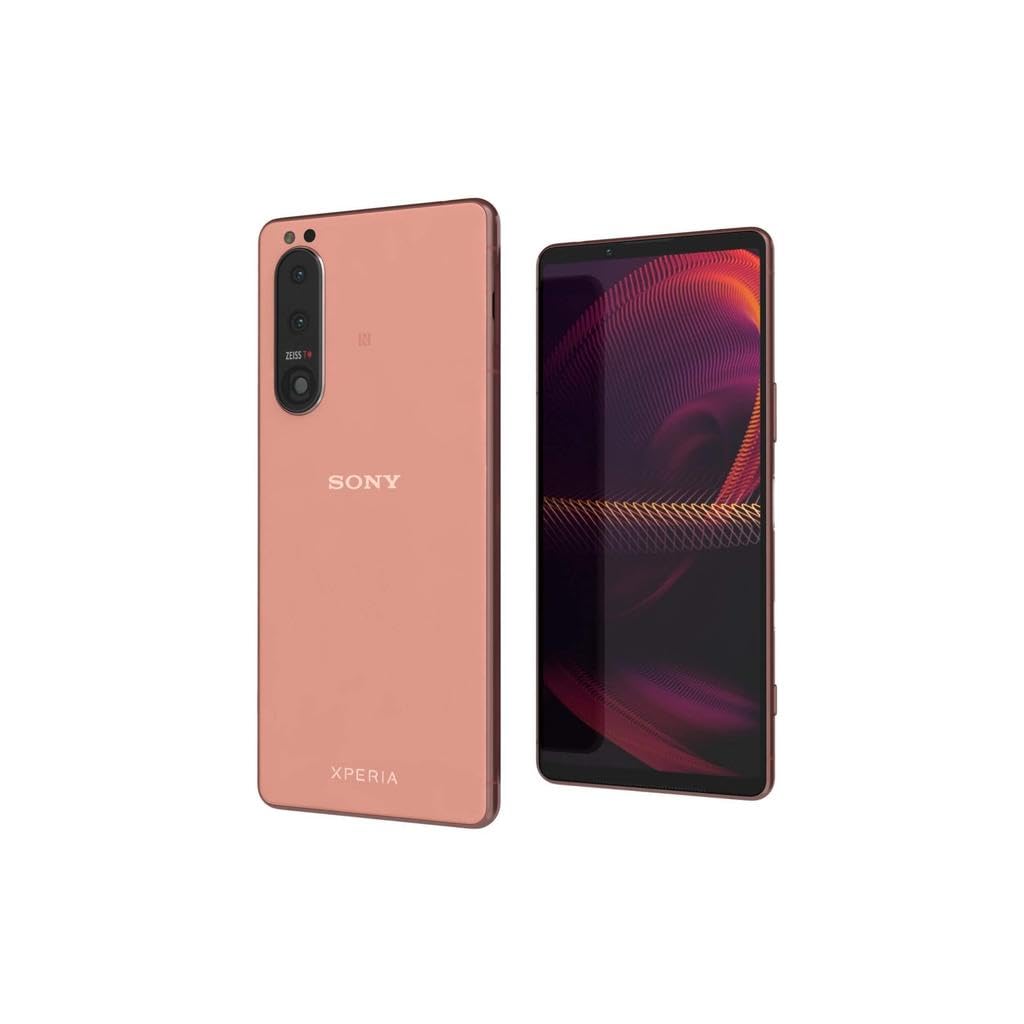 Sony Xperia 5 III, 128GB, Pink (Renewed): Amazon.co.uk