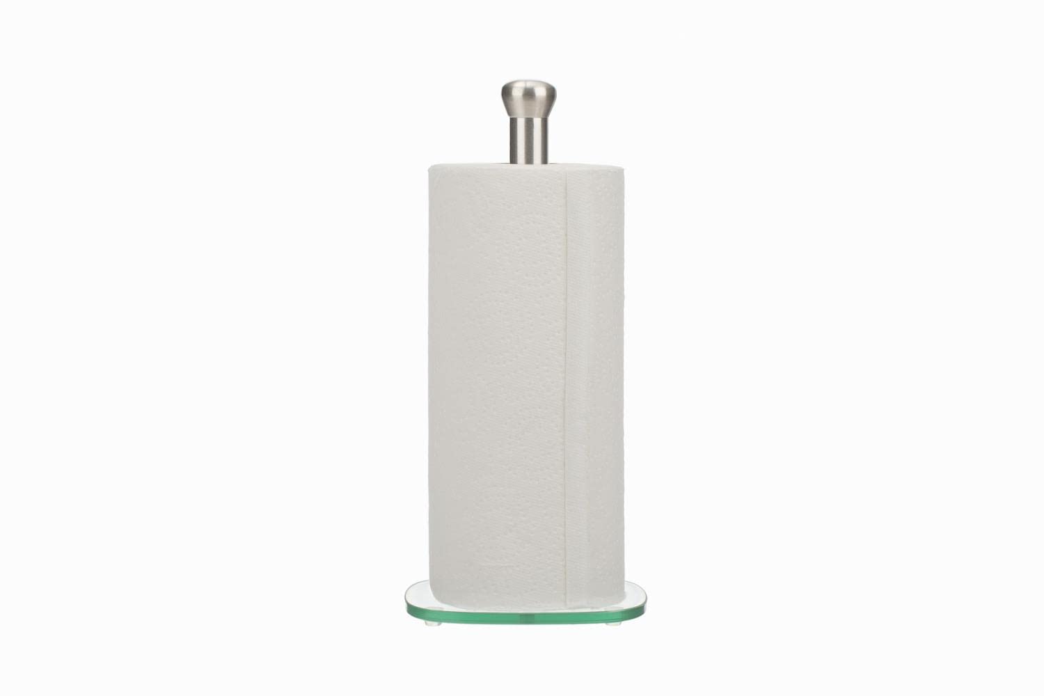 Jiallo Paper Towel Holder, Standard, Silver