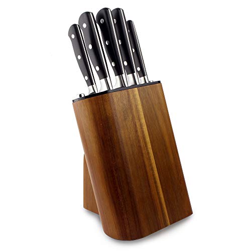 Rockingham Forge KB-100AC/5 messenblok, acacia, acacia