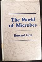 World of Microbes 0805328203 Book Cover