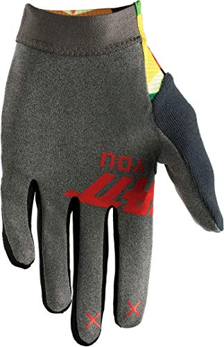 LEATT-BRACE Leatt Dbx 1.0 Gripr bici guanti nero